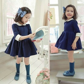 楽天市場 韓国 子供服 ワンピース フォーマル ワンピース キッズファッション キッズ ベビー マタニティの通販