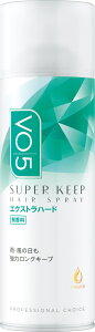 VO5 X[p[L[v wAXvC GNXgn[h  330g TX^[