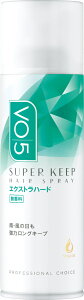 VO5 X[p[L[v wAXvC GNXgn[h  125g TX^[