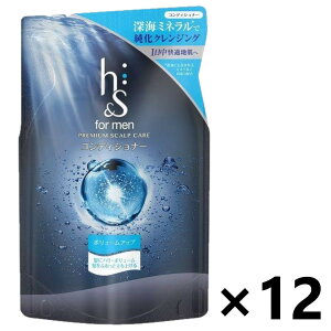 yzh&s for men {[Abv RfBVi[ ߂p 300gx12 P&G