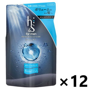 yzh&s for men {[Abv Vv[ ߂p 300mlx12 P&G