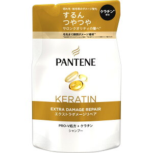 パンテーン エクストラダメージリペア シャンプー つめかえ用 300ml P&G