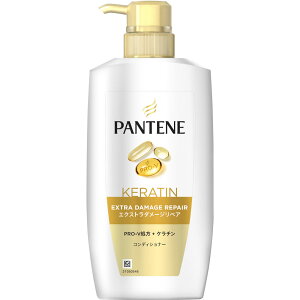 パンテーン エクストラダメージリペア コンディショナー 本体 400ml P&G