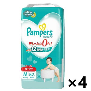 yzpp[X 炳PA pc M(6-12kg) 52x4 P&G