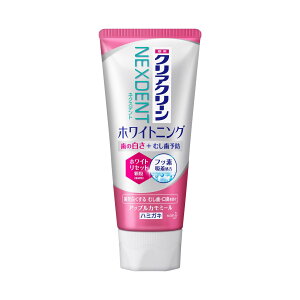 �N���A�N���[�� NEXDENT(�l�N�X�f���g) �z���C�g�j���O �A�b�v���J���~�[�� 120g �ԉ�