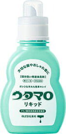 ウタマロリキッド 本体 400ml 洗濯用洗剤 株式会社東邦