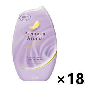 yzL Premium Aroma(v~AA}) ցErOp OCX{[e 400mlx18 GXe[