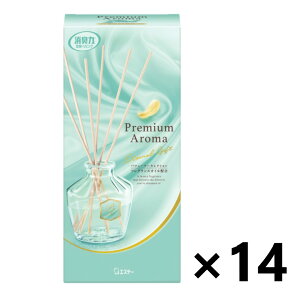 yzL Premium Aroma Stick(v~AA} XeBbN) ցErOp G^[iMtg { 50mlx14 GXe[