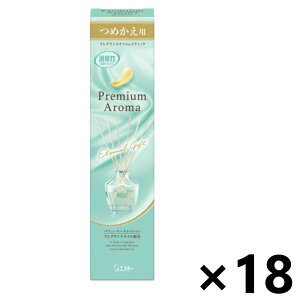yzL Premium Aroma Stick(v~AA} XeBbN) ցErOp G^[iMtg ߂p 50mlx18 GXe[