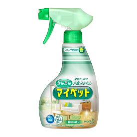 かんたんマイペット 本体 400ml リビング用洗剤 住居用洗剤 花王