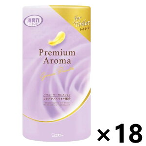 yzL Premium Aroma(v~AA}) gCp OCX{[e 400mlx18 GXe[