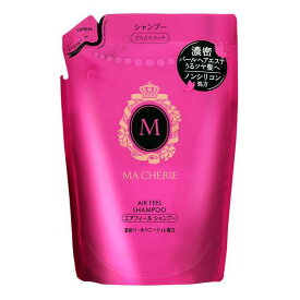 マシェリ エアフィール シャンプー EX つめかえ用 380ml ファイントゥデイ