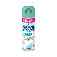 サラテクト 無香料 200ml アース製薬