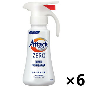 yzƖpA^bN ZERO pvʗe nh^Cv 400mlx6{ ԉvtFbViê݂ł