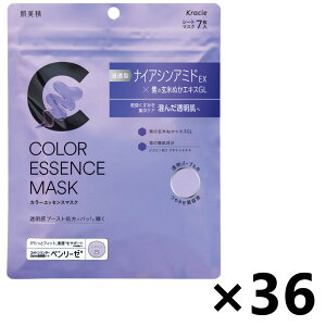 �y���������z������ �J���[�G�b�Z���X�}�X�N �p�[�v�� 7����x36�� �N���V�G