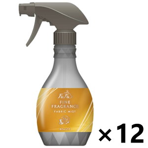 【送料無料】ファーファ ファインフレグランス ボーテ ファブリックミスト 本体 300ml×12本 NSファーファジャパン株式会社