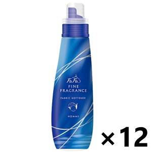 【送料無料】ファーファ ファインフレグランス オム 本体 570mlx12本 NSファーファジャパン株式会社