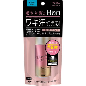 Ban ���u���b�N���[���I�� �v���~�A�� ��������̍��� 40ml ���C�I��