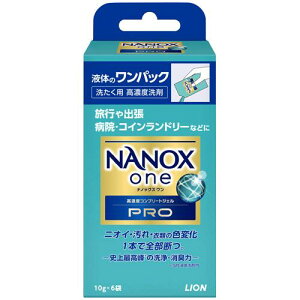 NANOX one PRO �����p�b�N 10gx6�� ���C�I��