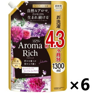 yz\t A}b` Juliette(WGbg) XC[gt[A}̍ ߂p 1300mlx6 CI