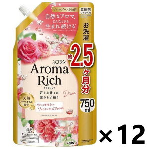 yz\t A}b` Diana(_CAi) tF~j[YA}̍ ߂p 750mlx12 CI