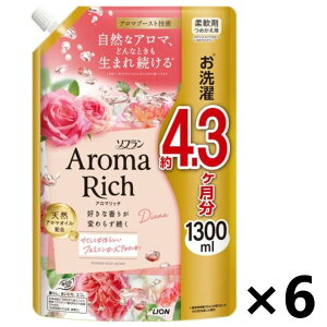 yz\t A}b` Diana(_CAi) tF~j[YA}̍ ߂p 1300mlx6 CI