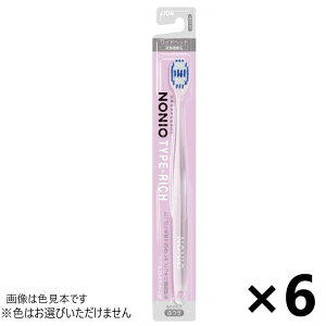 NONIO(�m�j�I) �n�u���V TYPE-RICH �ӂ� 6�{�� ���C�I�����F�͂��I�т��������܂���B