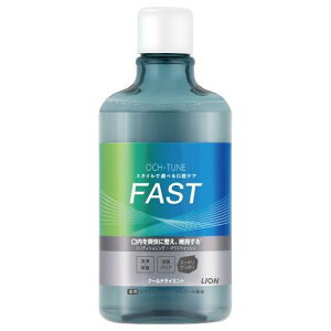 OCH-TUNE�}�E�X�E�H�b�V�� FAST:�N�[���h���C�~���g 600ml ���C�I��