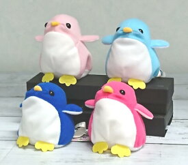 【ラッキーお手玉】　ペンギン