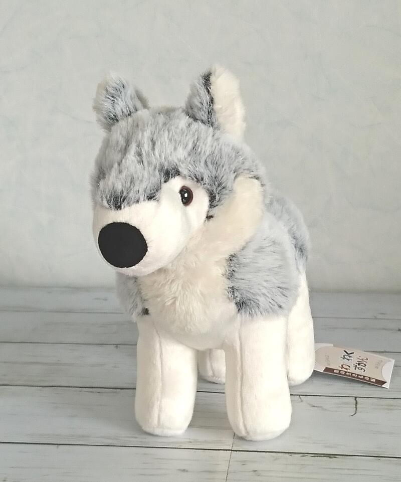 オオカミ ぬいぐるみ - おもちゃの人気商品・通販・価格比較 - 価格.com