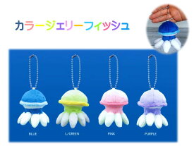 カラージェリーフィッシュ