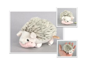 ハリネズミのチッピ(ぶるぶるぬいぐるみ)