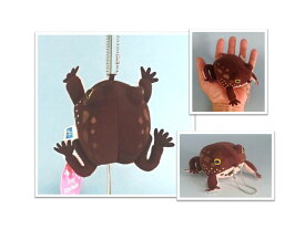 【Frog キーチェーン】　アメフクラガエル