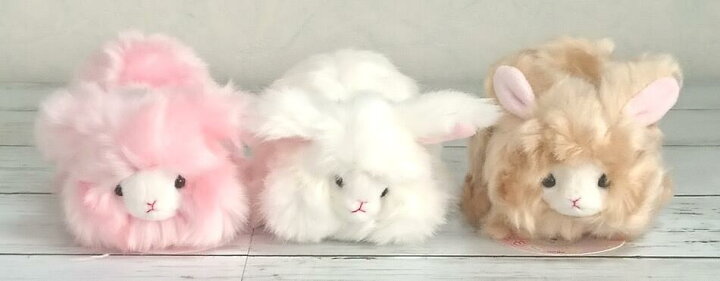 楽天市場 アンゴラウサギのモモちゃん S ｙｙ ｓｈｏｐ ぬいぐるみ専門店