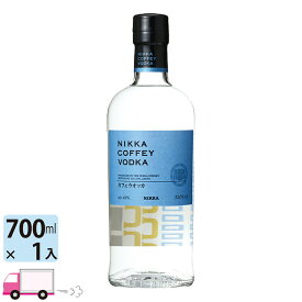 ニッカ カフェウォッカ 40% 700ml 1本