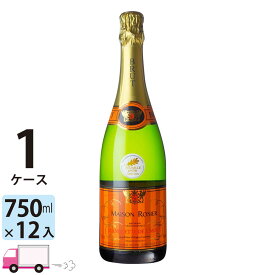 【ポイント5倍】【送料無料】 ブランケット ド リムー メゾン ロジェ ブリュット [FA769] 1ケース(12本)