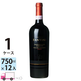 【ポイント5倍】【送料無料】 モンテプルチャーノ ダブルッツオ コッリーネ テラマーネ [I457] 1ケース(12本)
