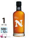 【送料無料※一部地域除く】ニッカ フロンティア 500ml 12本 箱なし 48％