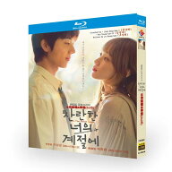 韓国ドラマ「君がきらめく季節に」Blu-ray DVD BOX チェ・ジョンヒョプ、イ・ソンギョン 主演 日本語字幕…