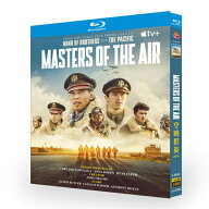 日本語字幕 日本語吹き替え マスターズ・オブ・ザ・エアー Blu-ray 全話収録 海外仕様