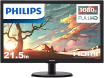 楽天市場】フィリップス223v5lの通販