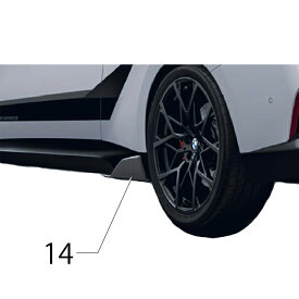 BMW 2series M Performance Coupe (2021.8～) カーボン・ドア・シル・アタッチメント