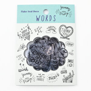 FLAKE SEAL DECOit[NV[ fRj [YiBKj v[g Mtg 蕨 AW XNbvubLO XNbvubN 킢  y[p[ ~jAo ޗ [M 2/25] 