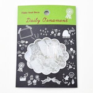 FLAKE SEAL DECOit[NV[ fRj fC[I[igiWj v[g Mtg 蕨 AW XNbvubLO XNbvubN 킢  y[p[ ~jAo 