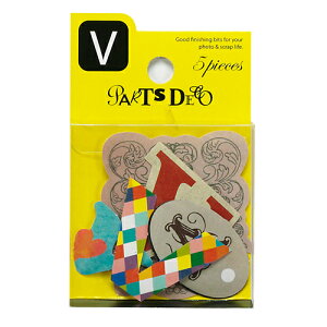 PARTS DECO V p[cfR [bgAhPC v[g Mtg 蕨 AW XNbvubLO XNbvubN 킢  y[p[ At@xbg ~jAo ޗ [M 3/25