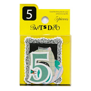 PARTS DECO 5 p[cfR [bgAhPC v[g Mtg 蕨 AW XNbvubLO XNbvubN 킢  y[p[ ~jAo ޗ [M 3/25]  