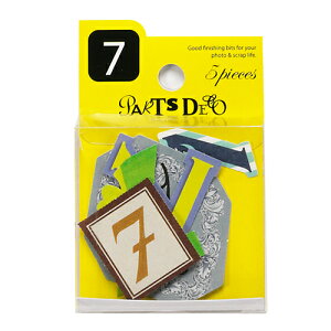 PARTS DECO 7 p[cfR [bgAhPC v[g Mtg 蕨 AW XNbvubLO XNbvubN 킢  y[p[ ~jAo ޗ [M 3/25]  