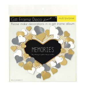 GIFT FRAME DECO Mtgt[fR n[gS[h v[g Mtg 蕨 AW XNbvubLO XNbvubN 킢  y[p[ ~jAo ޗ [M 5/25] 