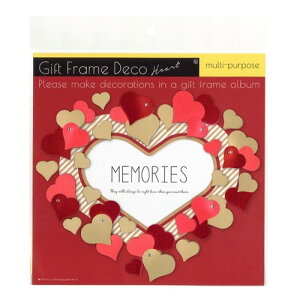 GIFT FRAME DECO Mtgt[fR n[gbh v[g Mtg 蕨 AW XNbvubLO XNbvubN 킢  y[p[ ~jAo ޗ [M 5/25] 