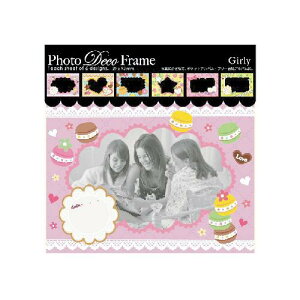 PHOTO DECO FRAME tHgfRt[ K[[02 v[g Mtg 蕨 AW XNbvubLO XNbvubN 킢  y[p[ ~jAo ޗ [M 4/25]  